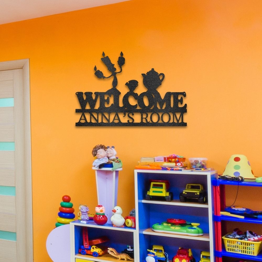 Kids Room & Young Adults