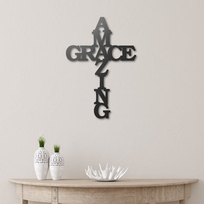 Amazing Grace Cross