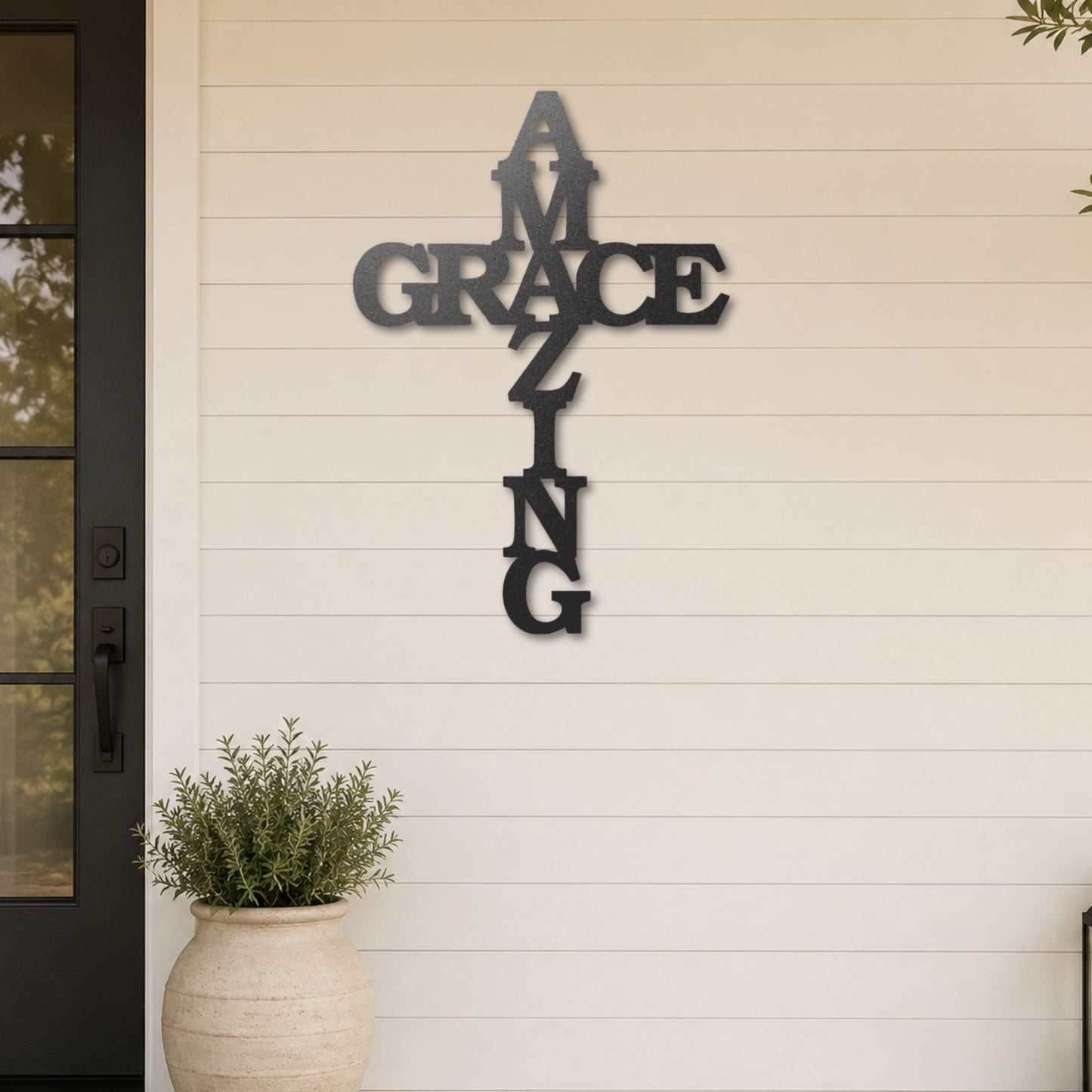 Amazing Grace Cross