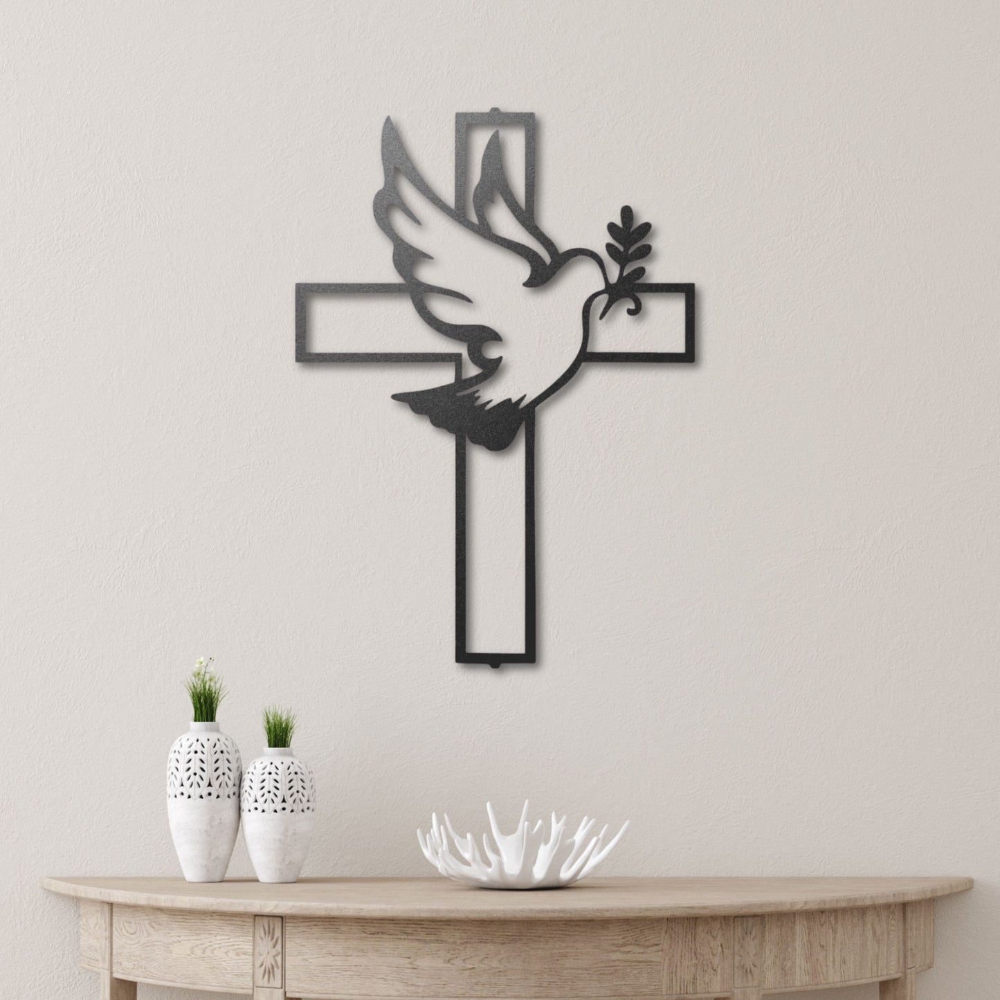 Peaceful Dove Plaque