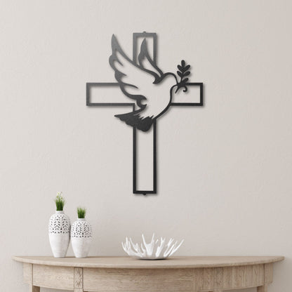 Peaceful Dove Plaque