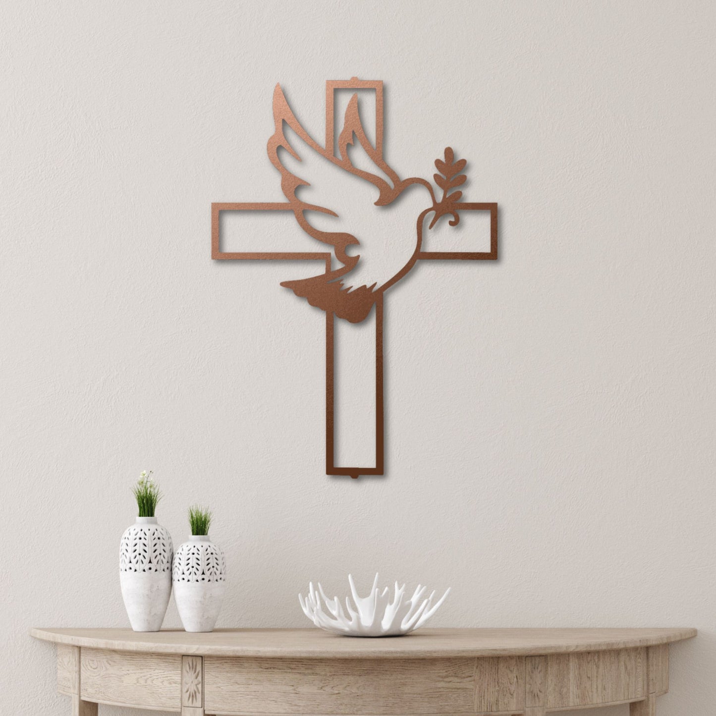 Peaceful Dove Plaque