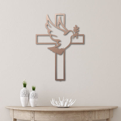 Peaceful Dove Plaque