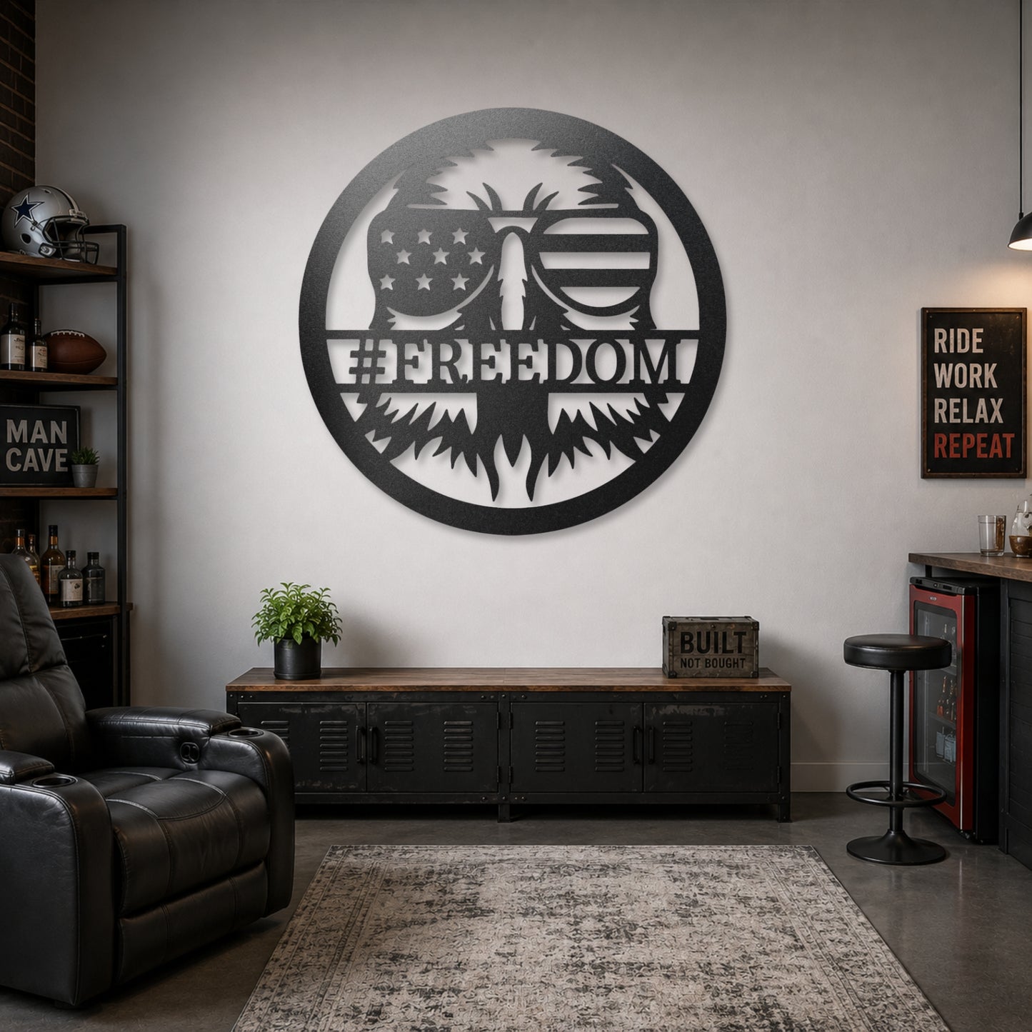 AMERICAN EAGLE