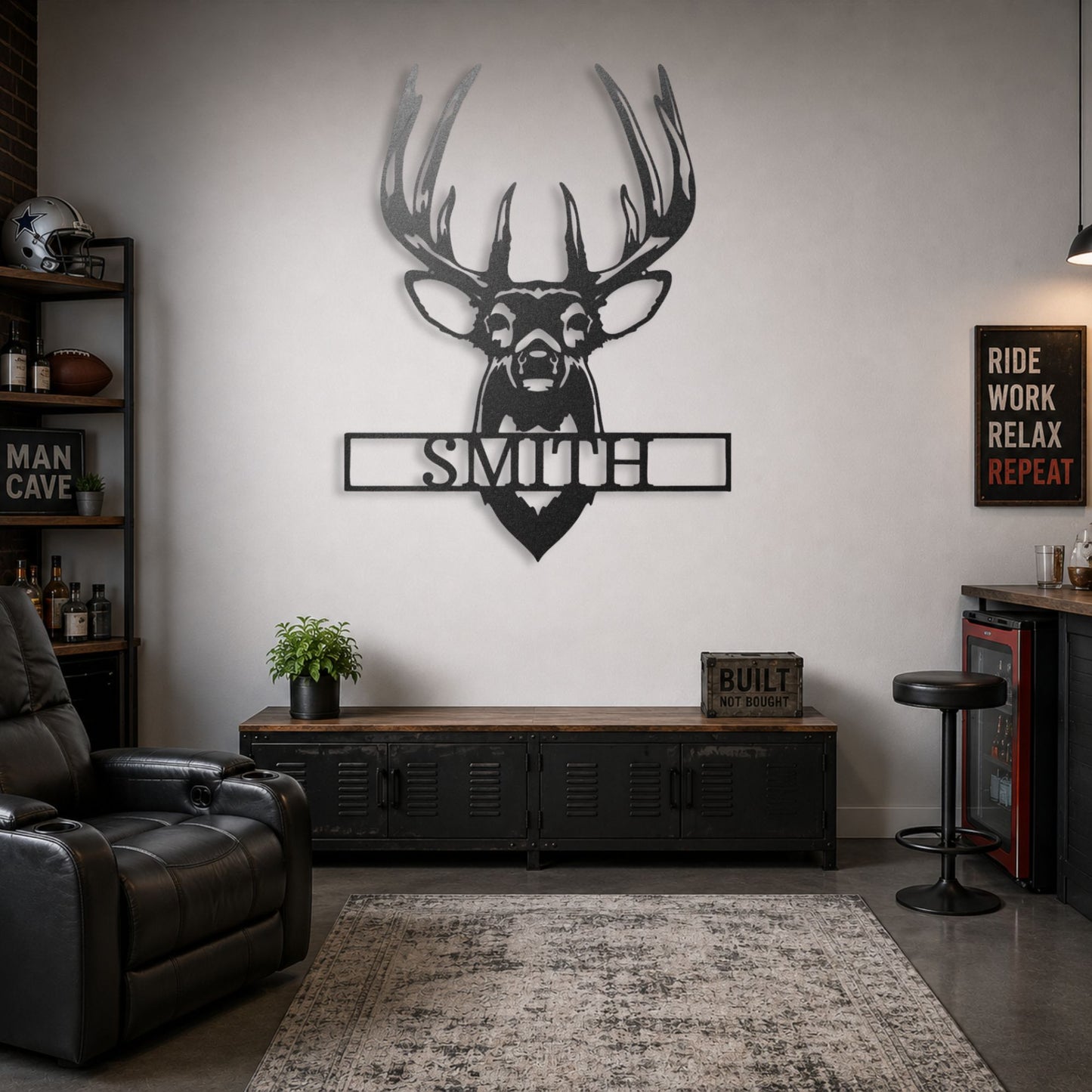 BUCK MOUNT