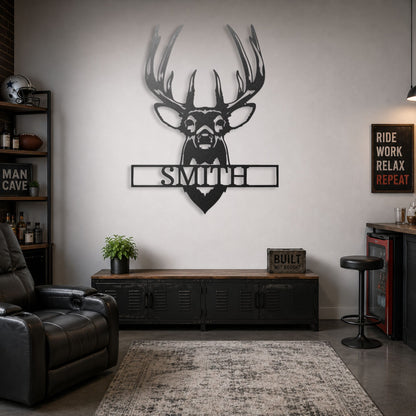 BUCK MOUNT