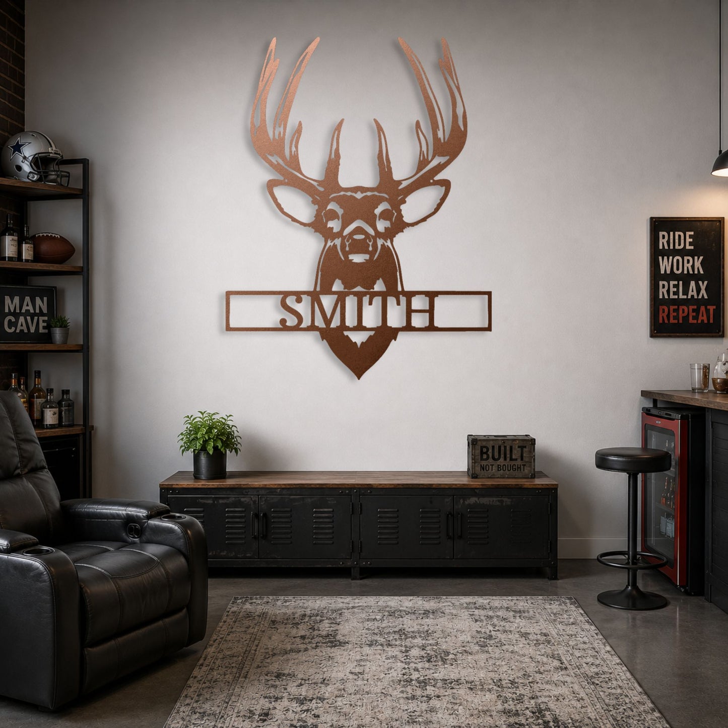 BUCK MOUNT