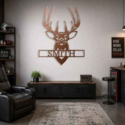 BUCK MOUNT