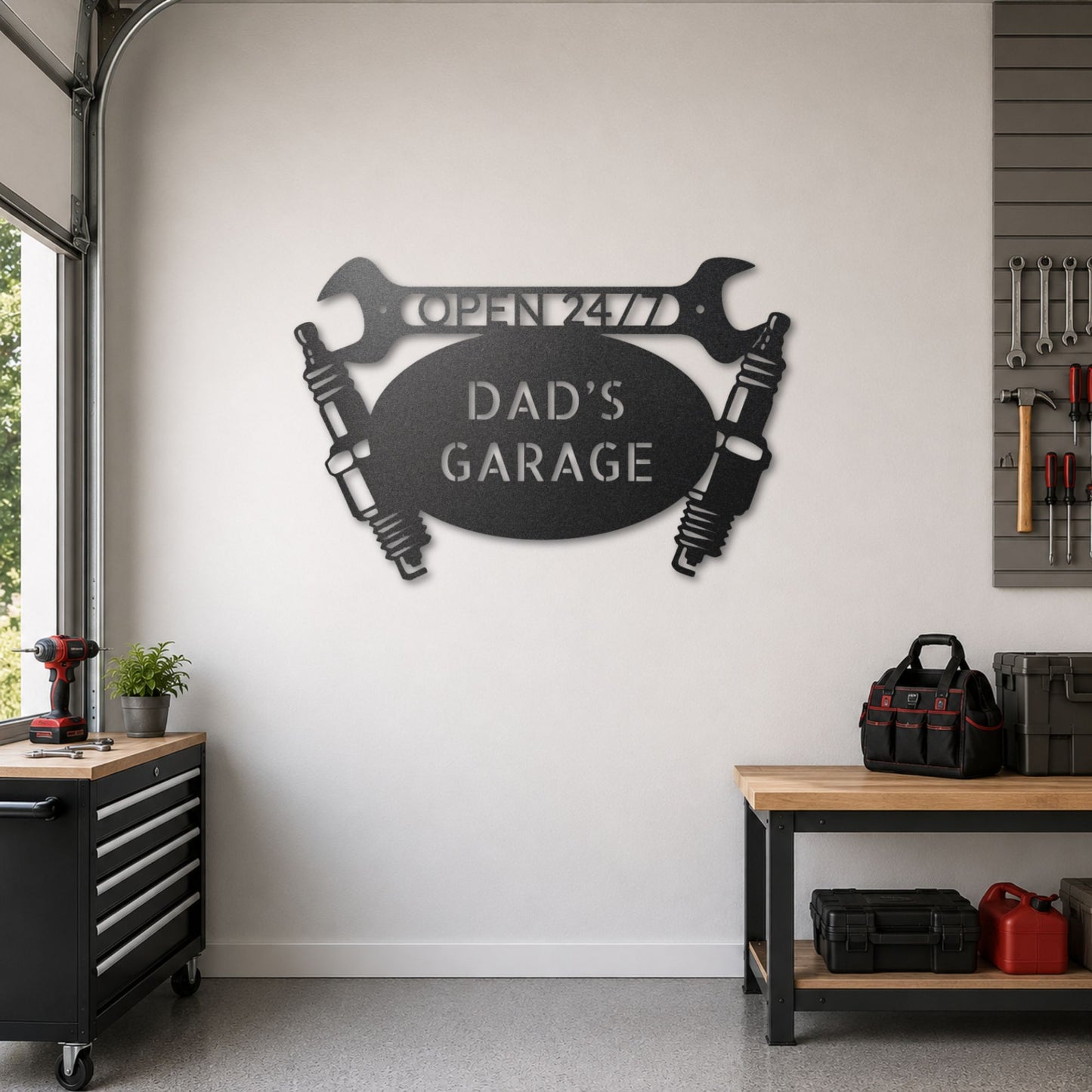 CAR GARAGE