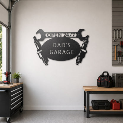 CAR GARAGE