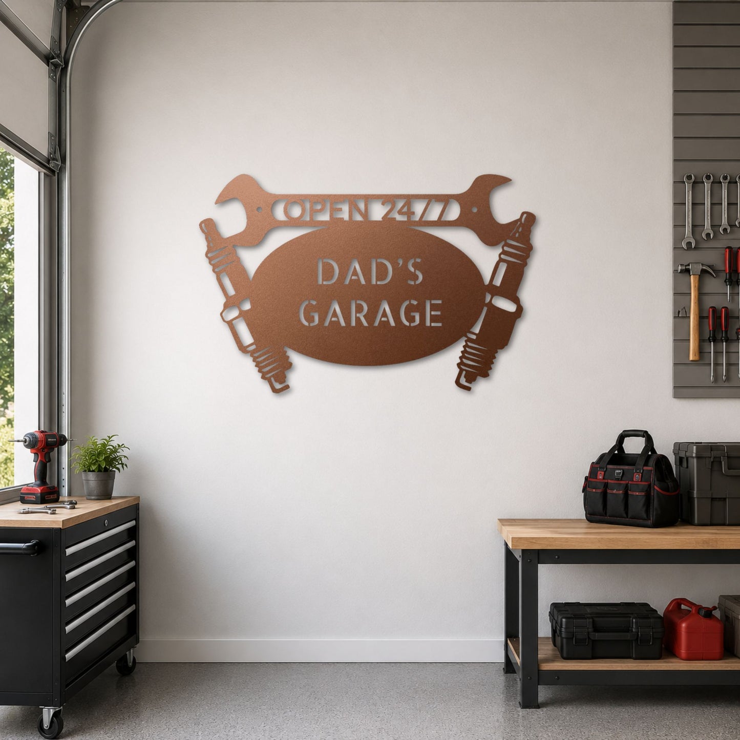 CAR GARAGE