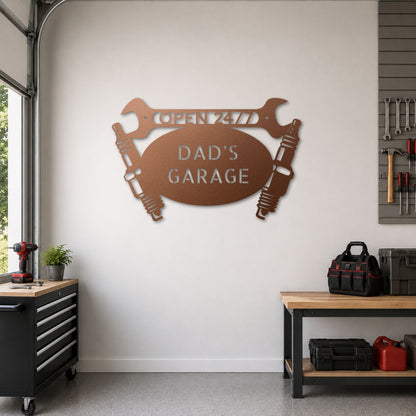 CAR GARAGE