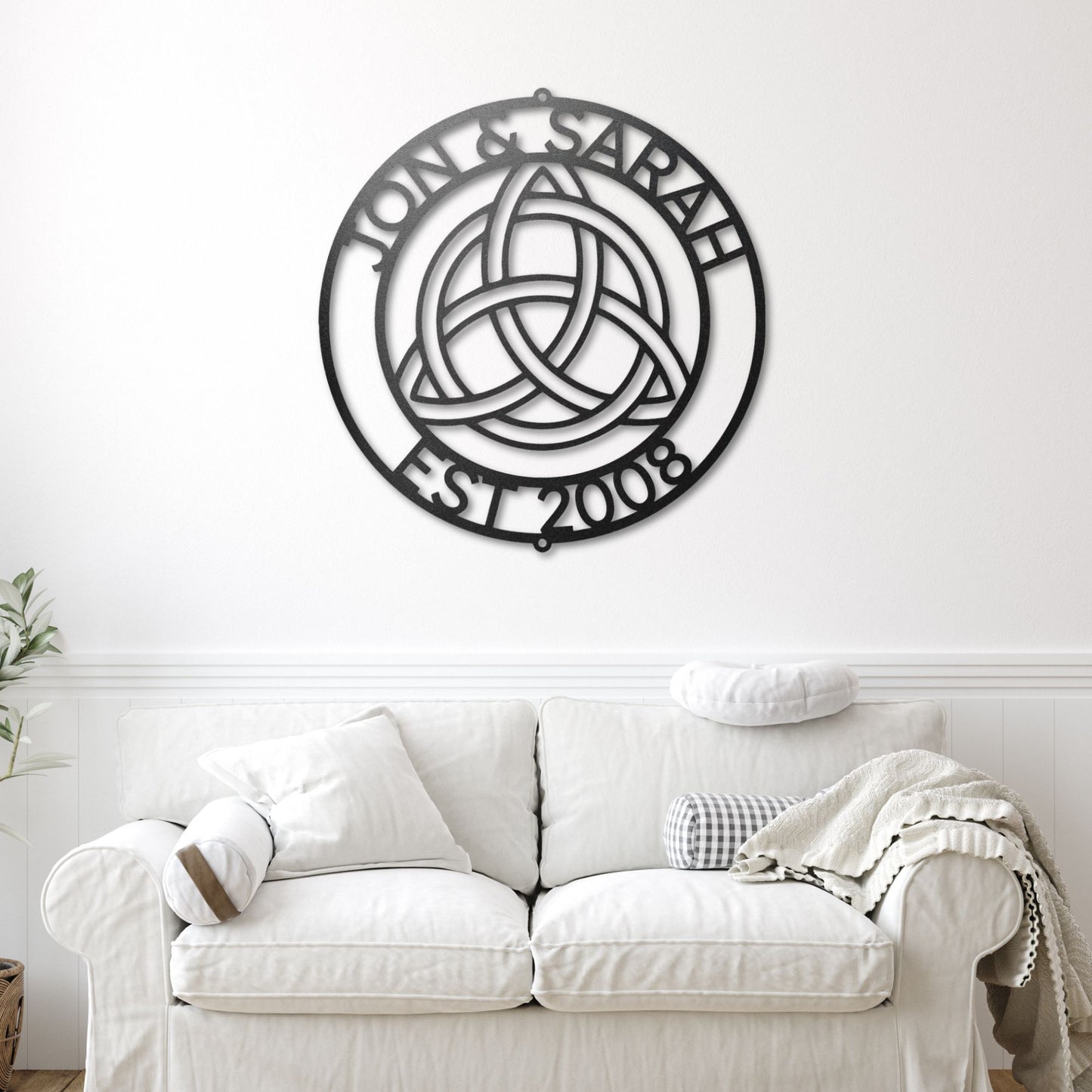 CELTIC KNOT RING