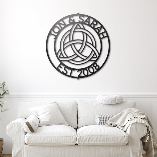 CELTIC KNOT RING