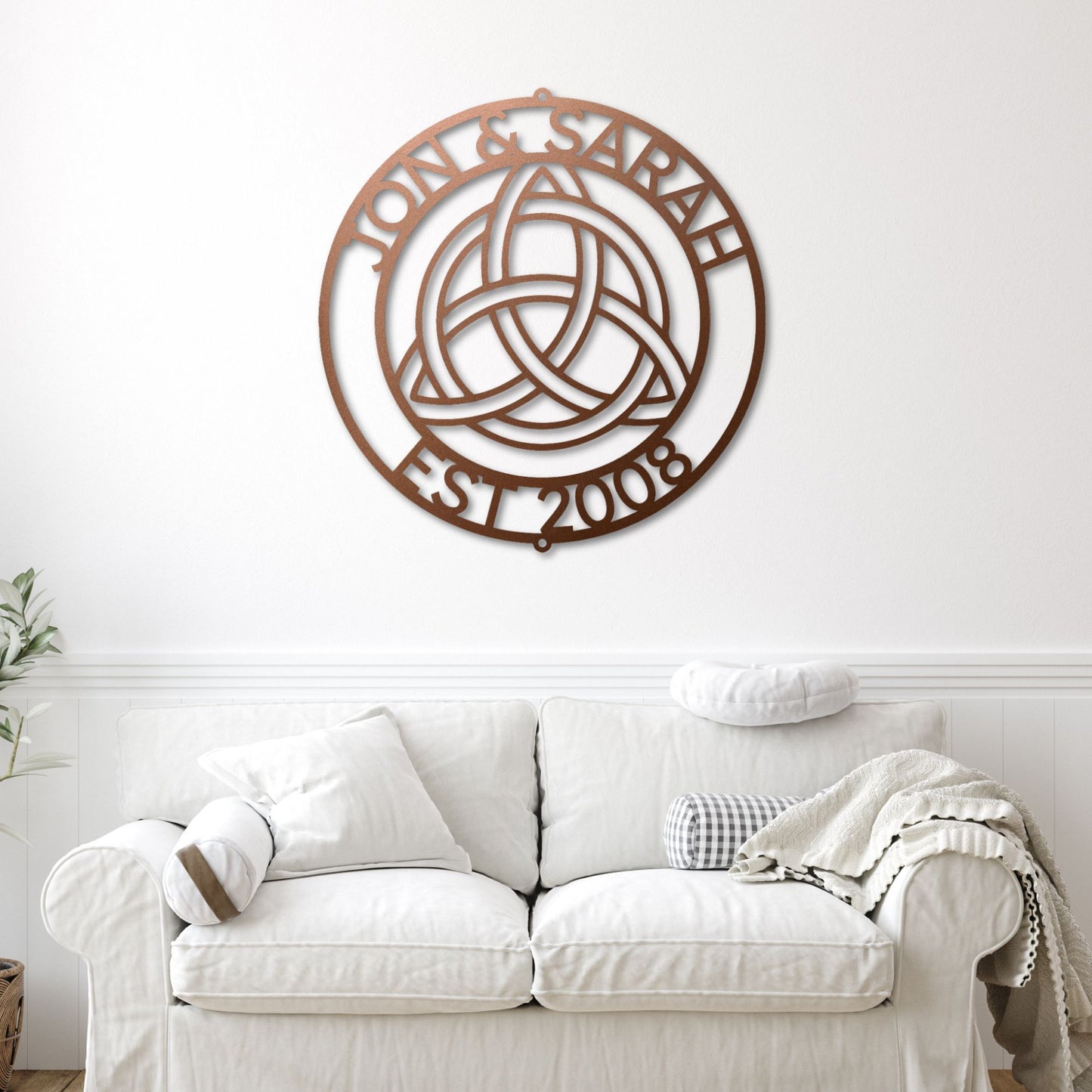 CELTIC KNOT RING