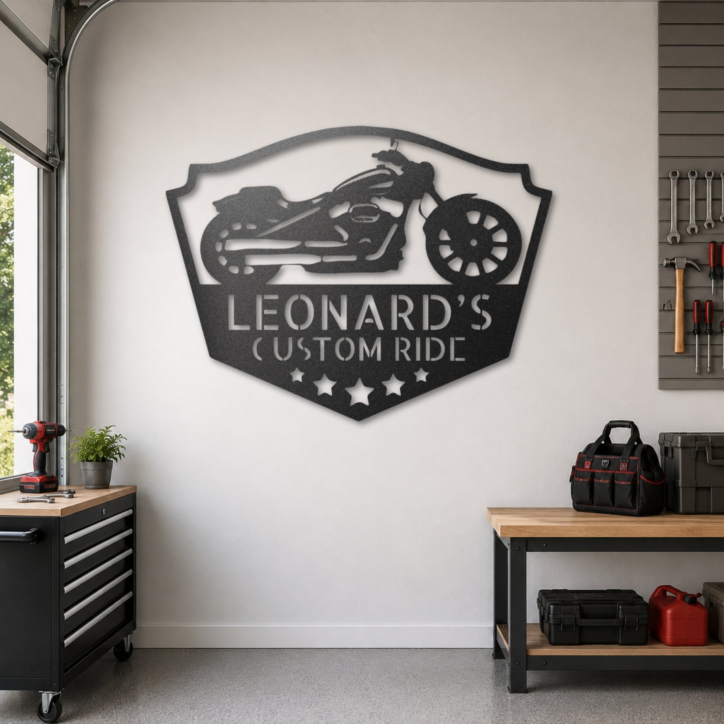 CHOPPER SHOP