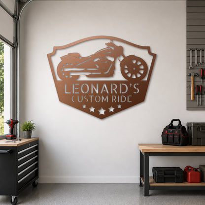 CHOPPER SHOP