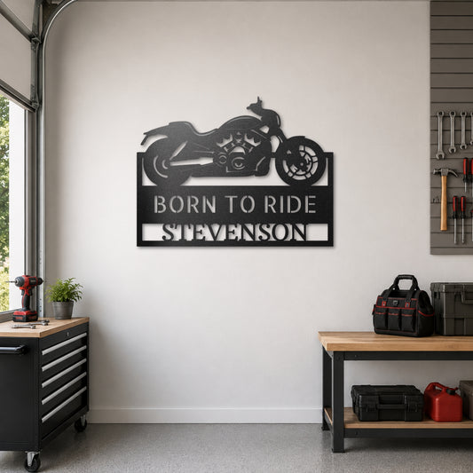 CRUISER WORKSHOP