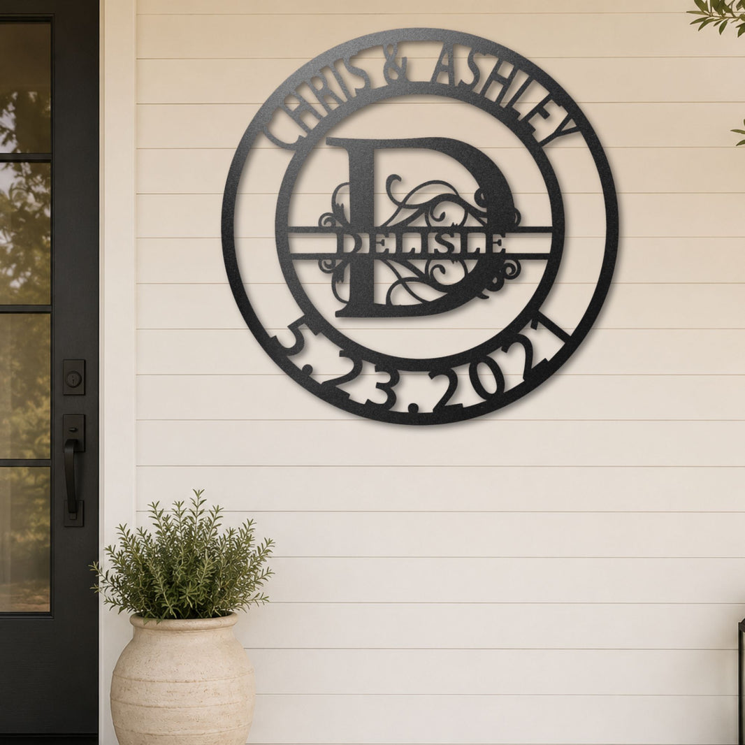 Custom Steel Sign Store | Personalized Metal Wall Art Made in USA