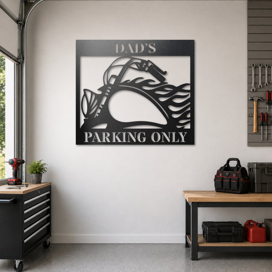 HOG PARKING