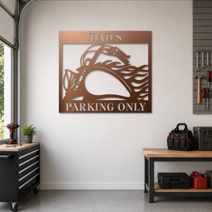 HOG PARKING