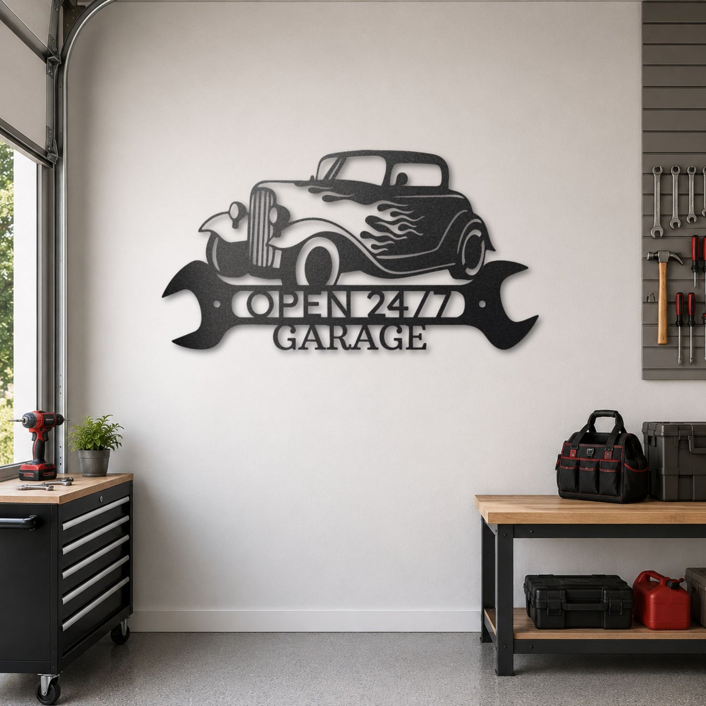 HOT ROD SHOP