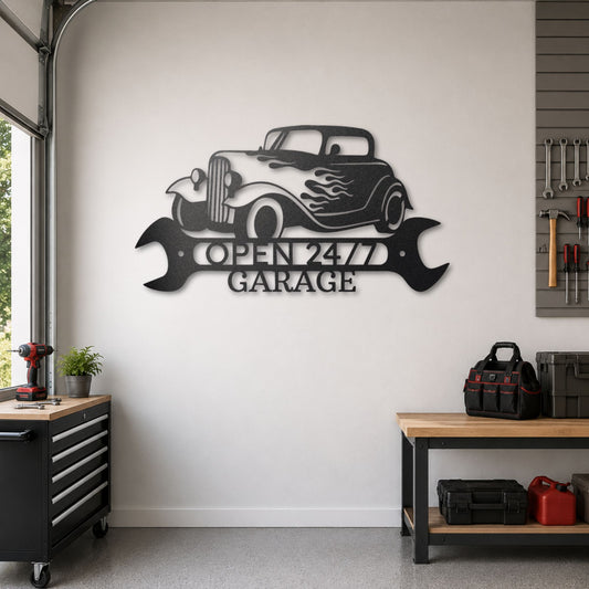 HOT ROD SHOP