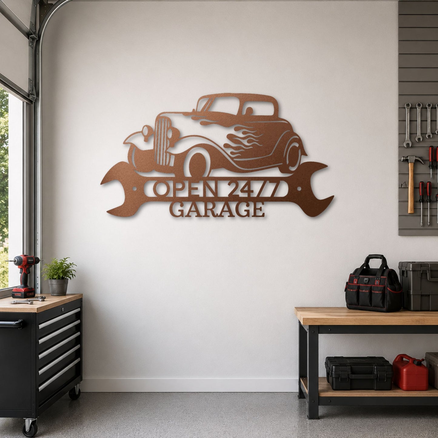 HOT ROD SHOP