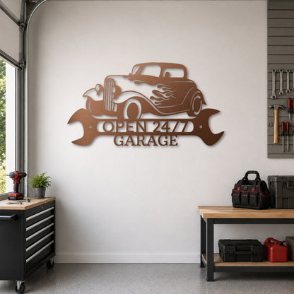 HOT ROD SHOP
