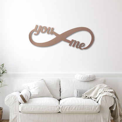 YOU & ME INFINITY