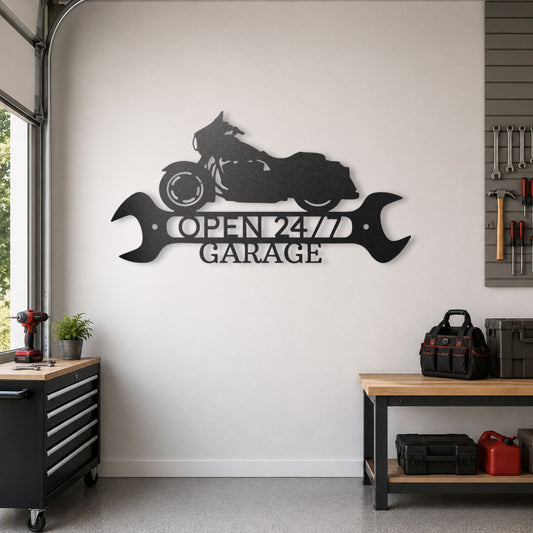STREE GLIDE SHOP