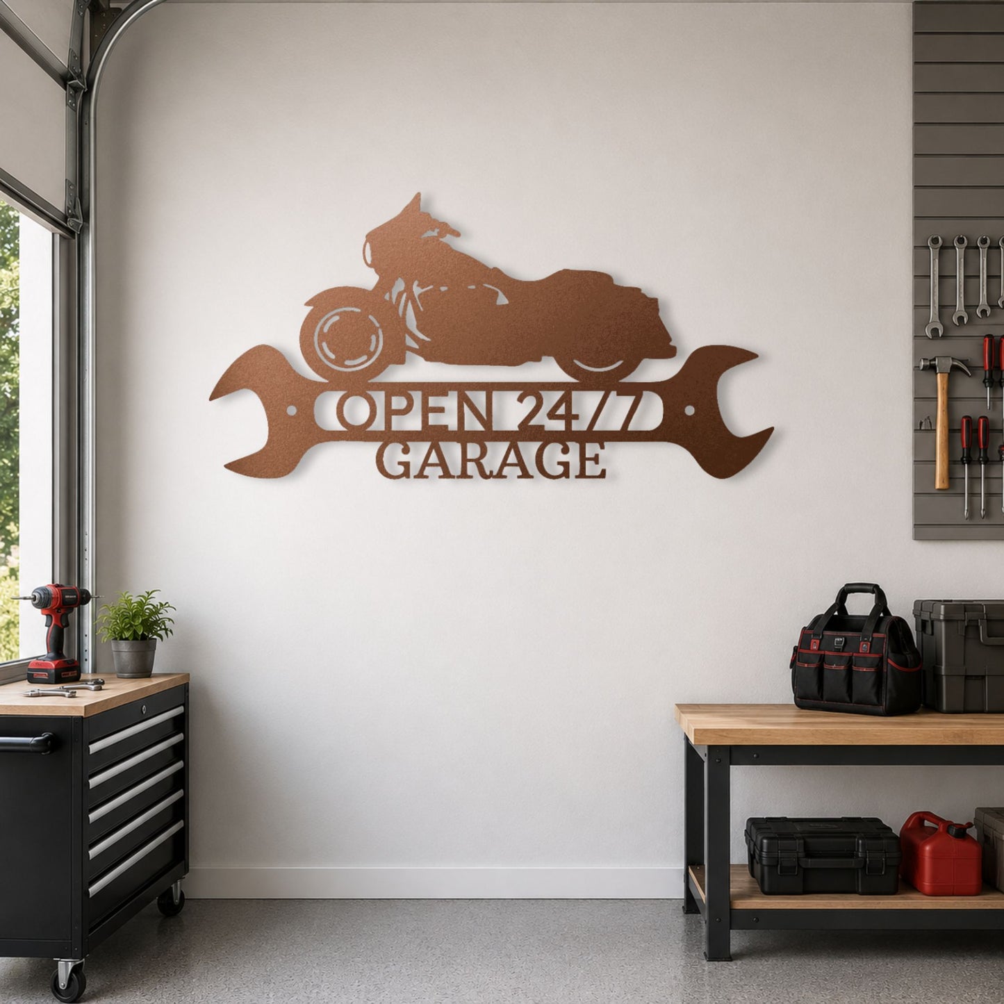 STREE GLIDE SHOP