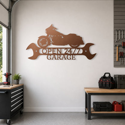 STREE GLIDE SHOP