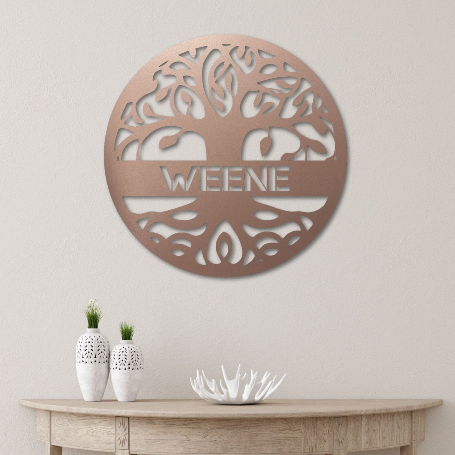 TREE OF LIFE FAMILY NAME