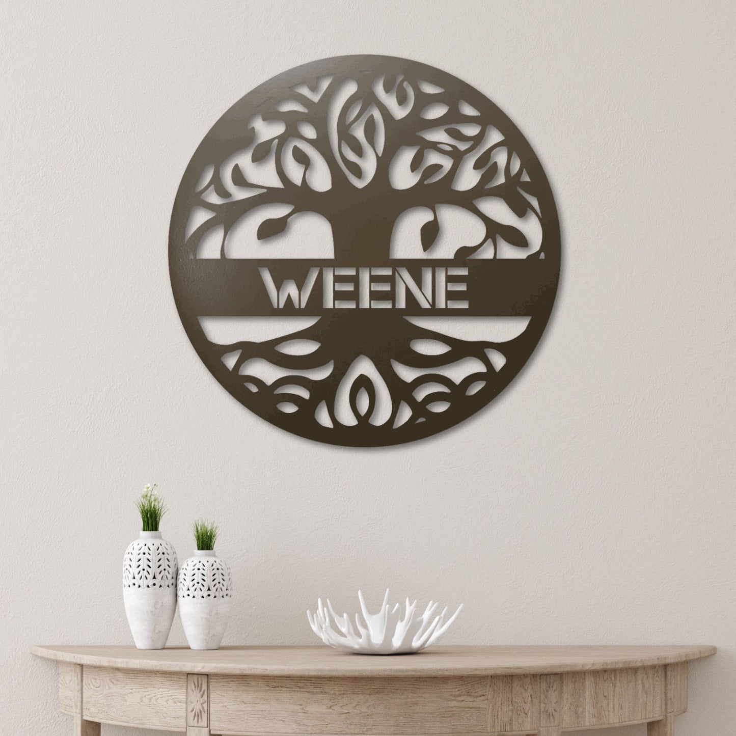 TREE OF LIFE FAMILY NAME